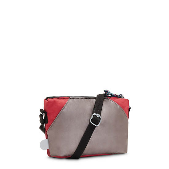 Bolsos Cruzados Kipling Art Extra Small Rojos Beige | MX 1078SG